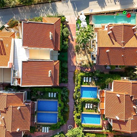 Corinthian Village Vrachati Exterior photo
