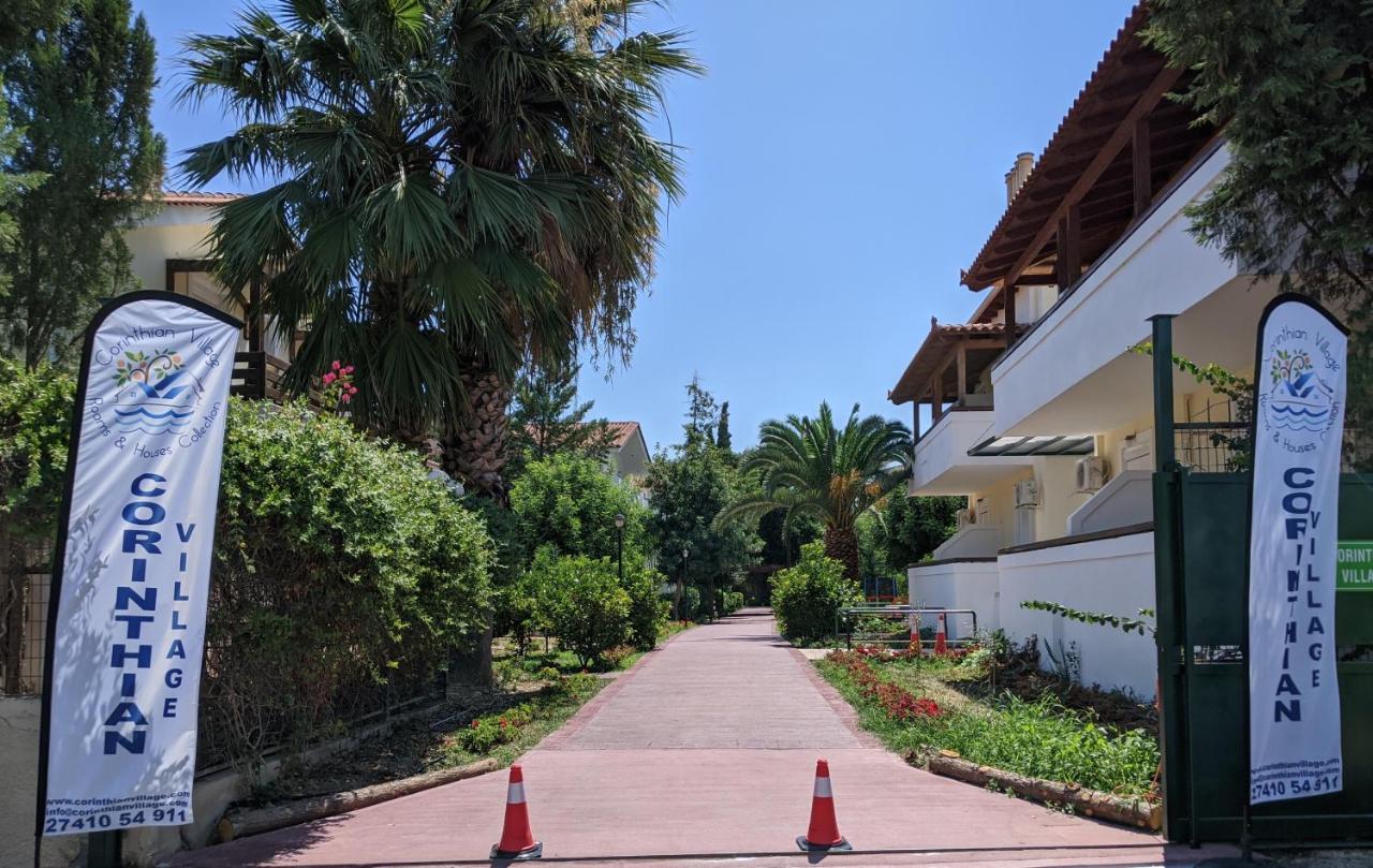 Corinthian Village Vrachati Exterior photo