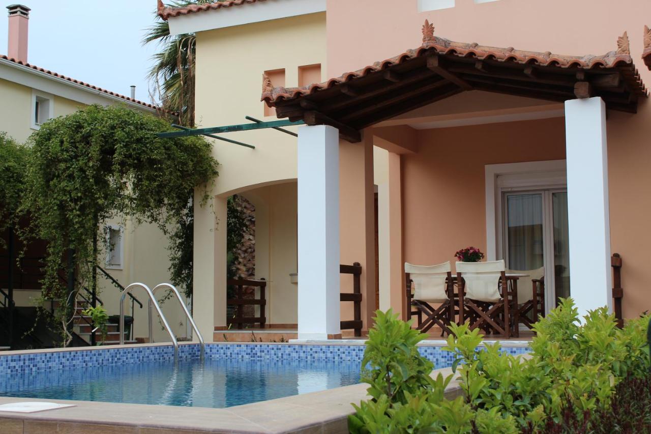 Corinthian Village Vrachati Exterior photo