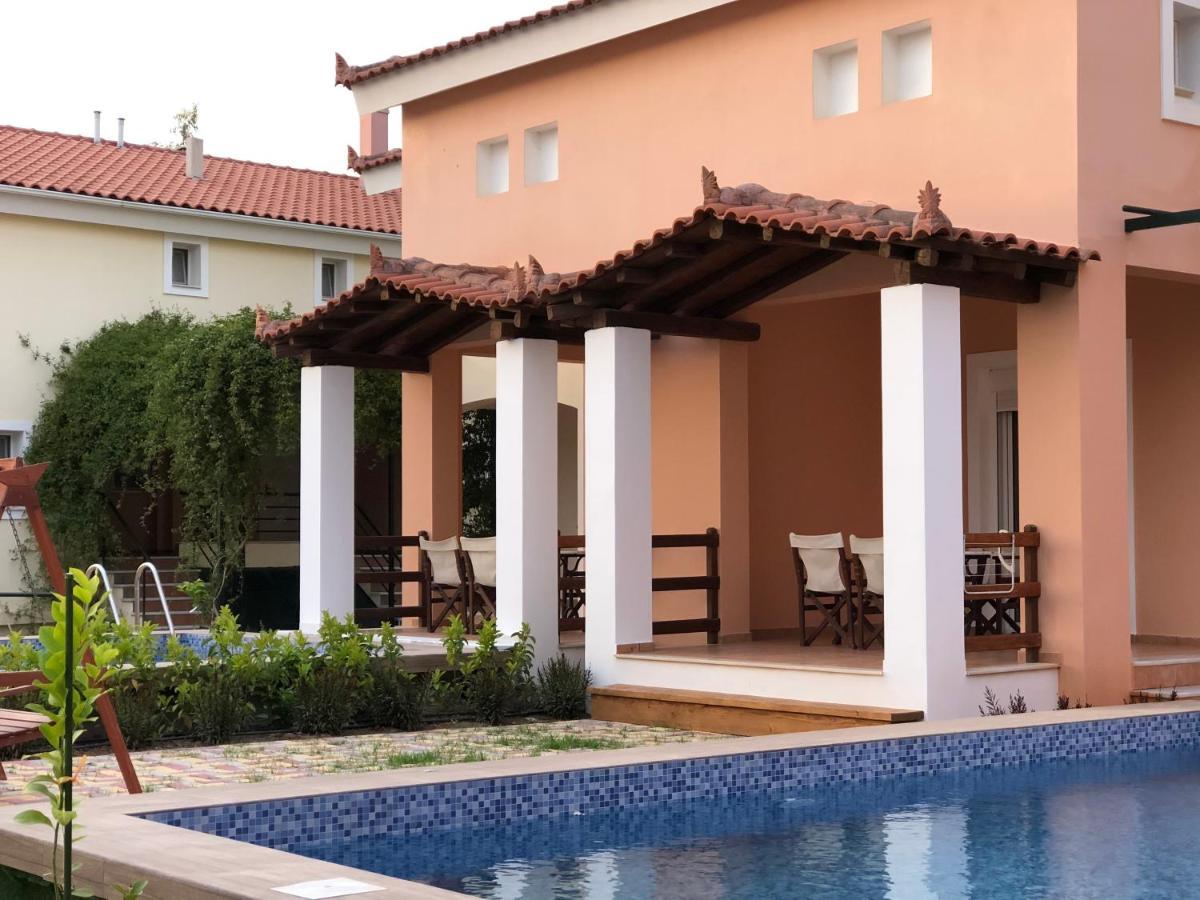 Corinthian Village Vrachati Exterior photo