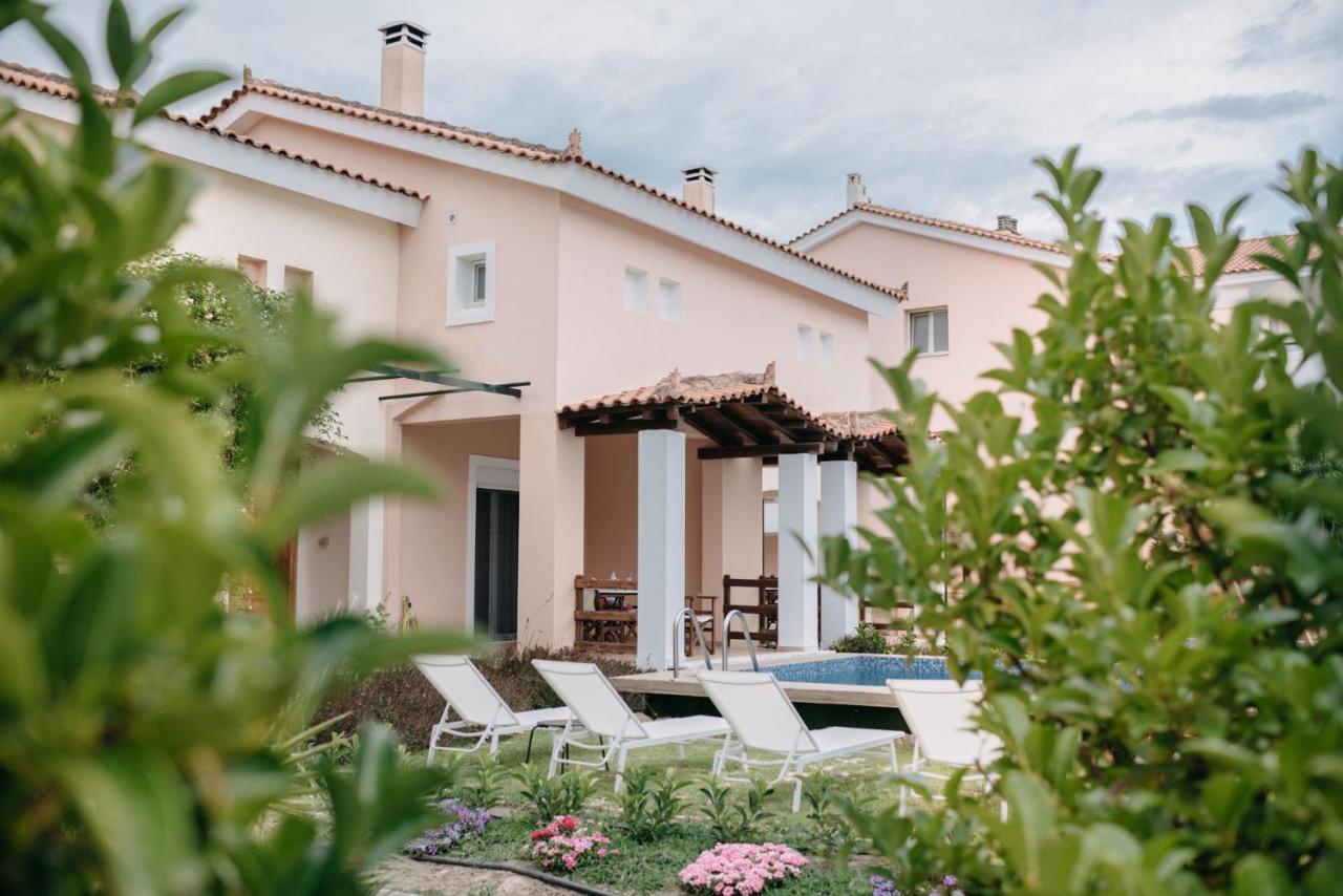 Corinthian Village Vrachati Exterior photo