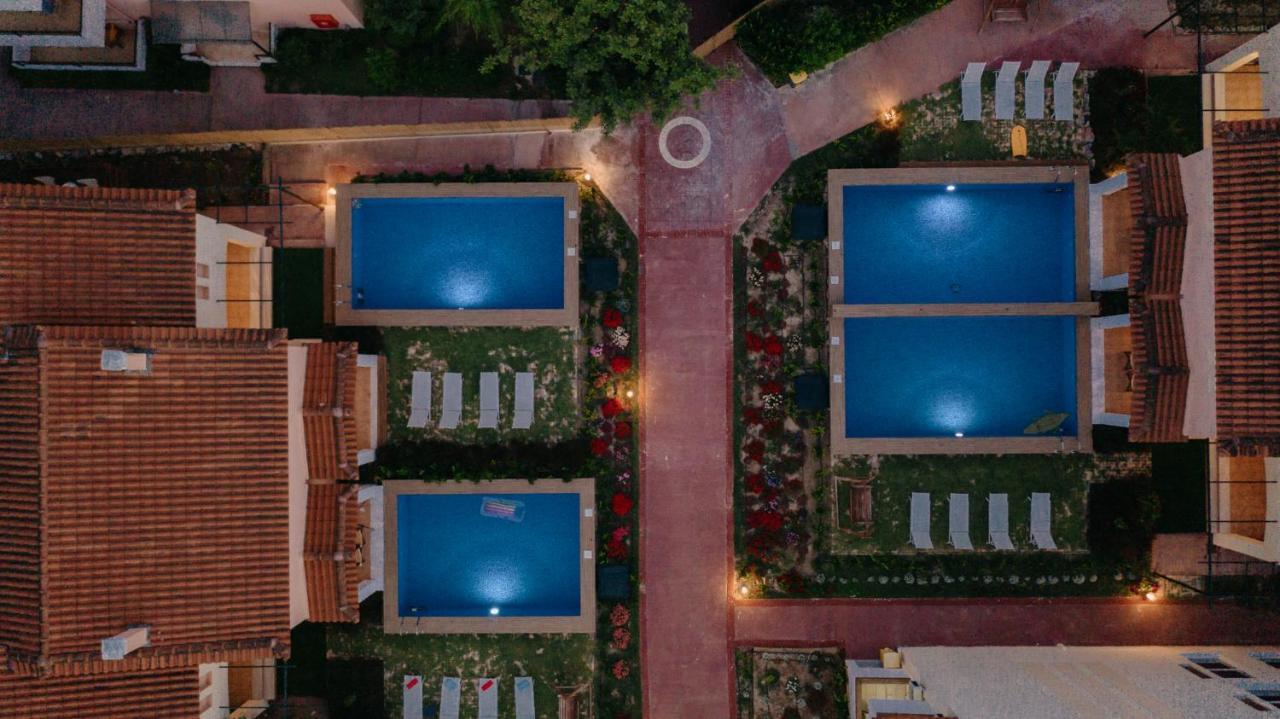 Corinthian Village Vrachati Exterior photo
