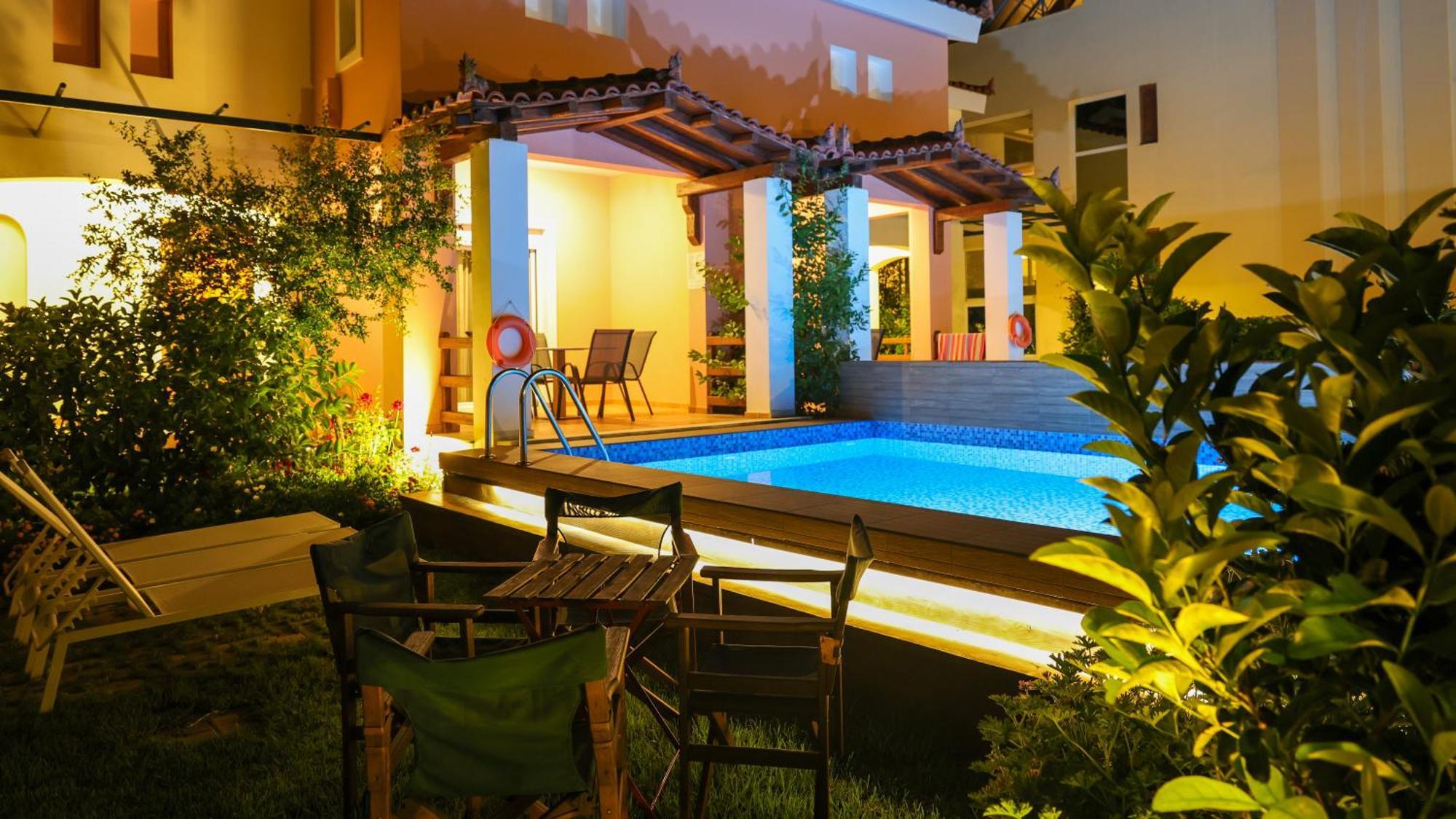Corinthian Village Vrachati Exterior photo